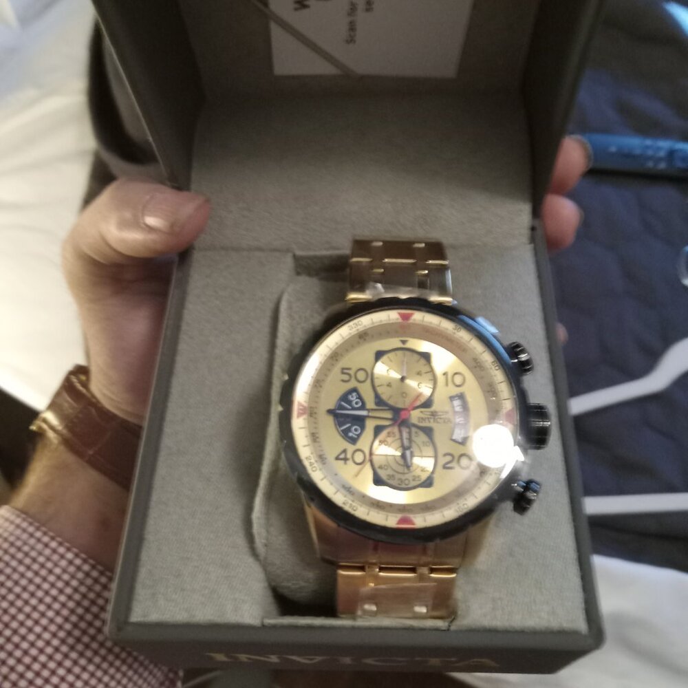 Invicta never worn watch - Picture 1 of 3
